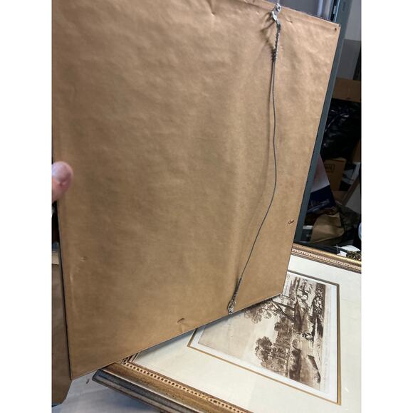 Disney Lion King 1994 Simba & Rafiki Limited Edition Sericel 1994 - Picture 3 of 3